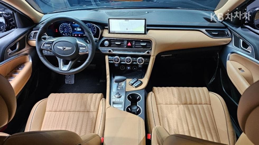 Genesis The New (facelift) G702.0T Standard - 7