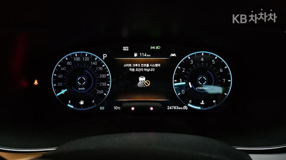 Genesis The New (facelift) G702.0T Standard - 8