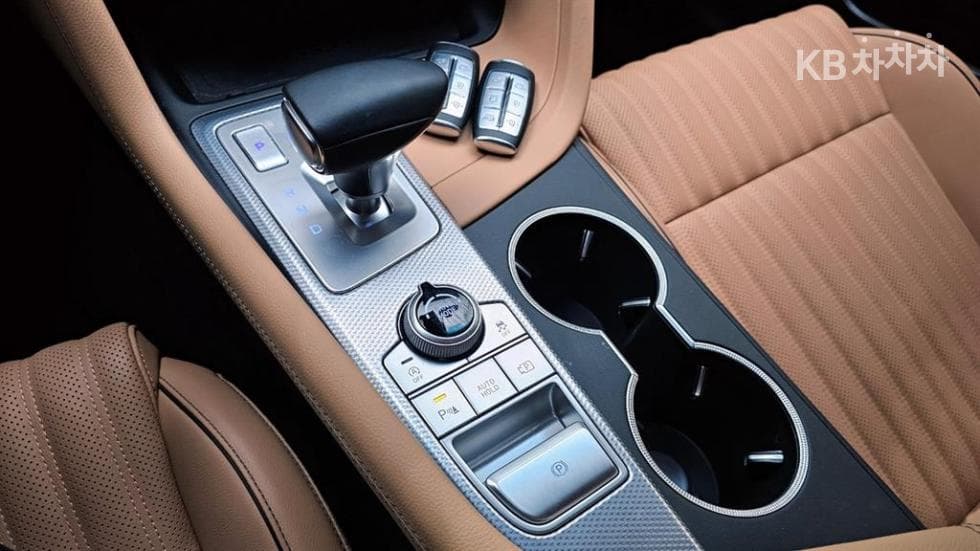 Genesis The New (facelift) G702.0T Standard - 9