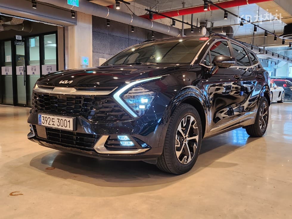 Киа Ди Всеново Sportage Хибрид 1.6 Турбо HEV Signature - Image 1