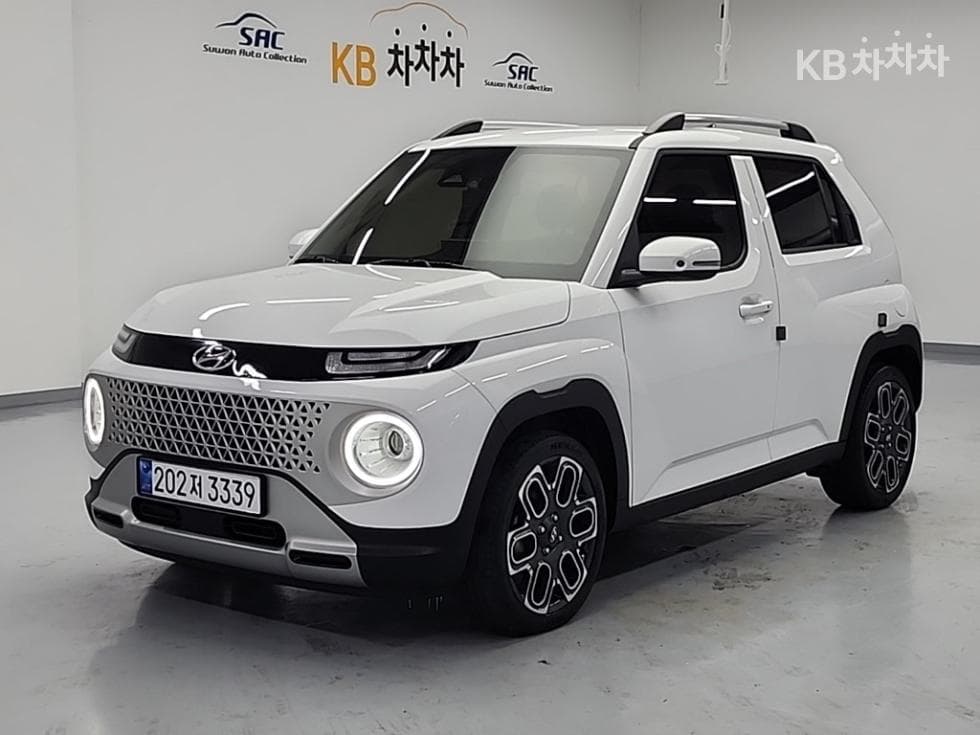 Хюндай Каспър 1.0 Бензин Inspiration - Image 1