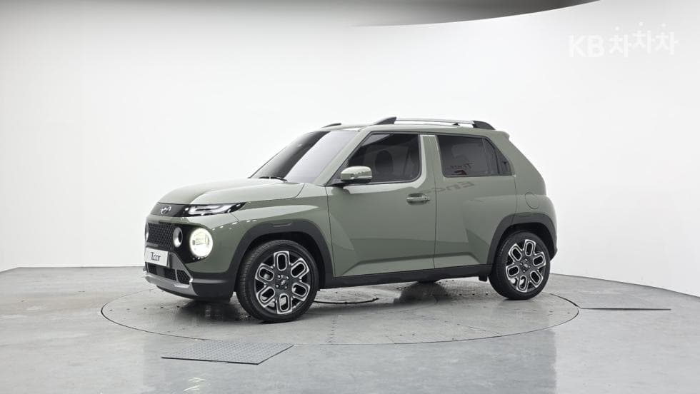 Хюндай Каспър 1.0 Турбо Бензин Inspiration - Image 1