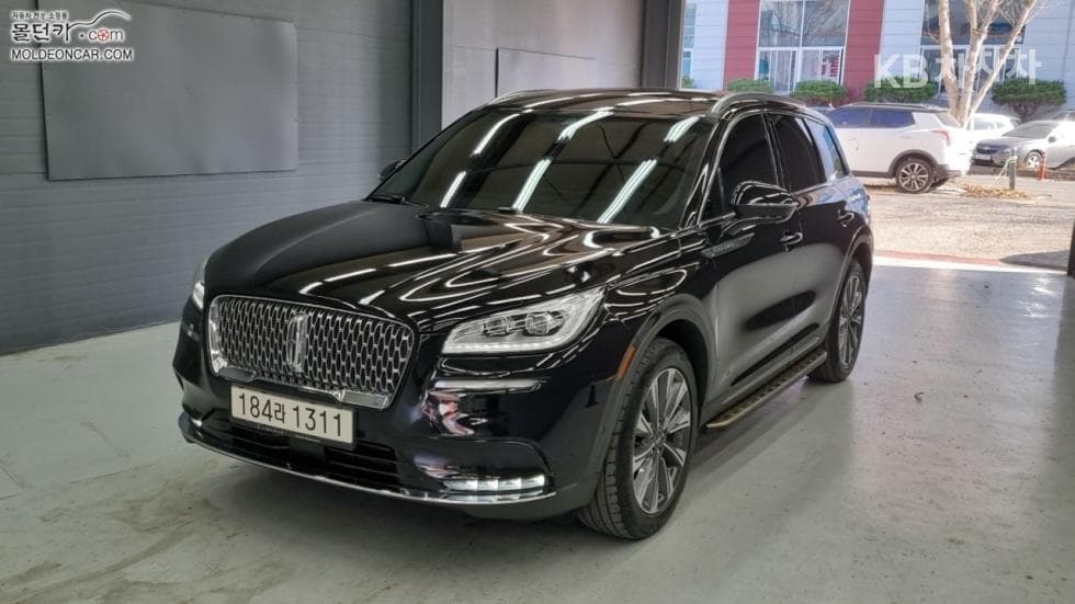 링컨 코세어 2.0 Турбо Бензин Reserve - Image 1