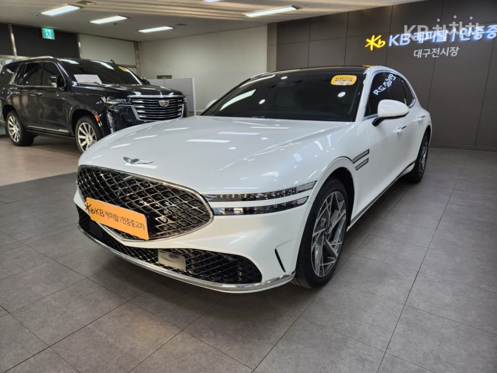 Дженезис G90(RS4) 3.5T AWD Стандартен - Image 1