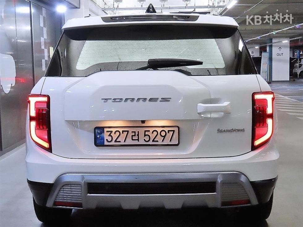 КейДжи Мобилити 토레스(J100)1.5 GDI Турбо AWD T7 - 5