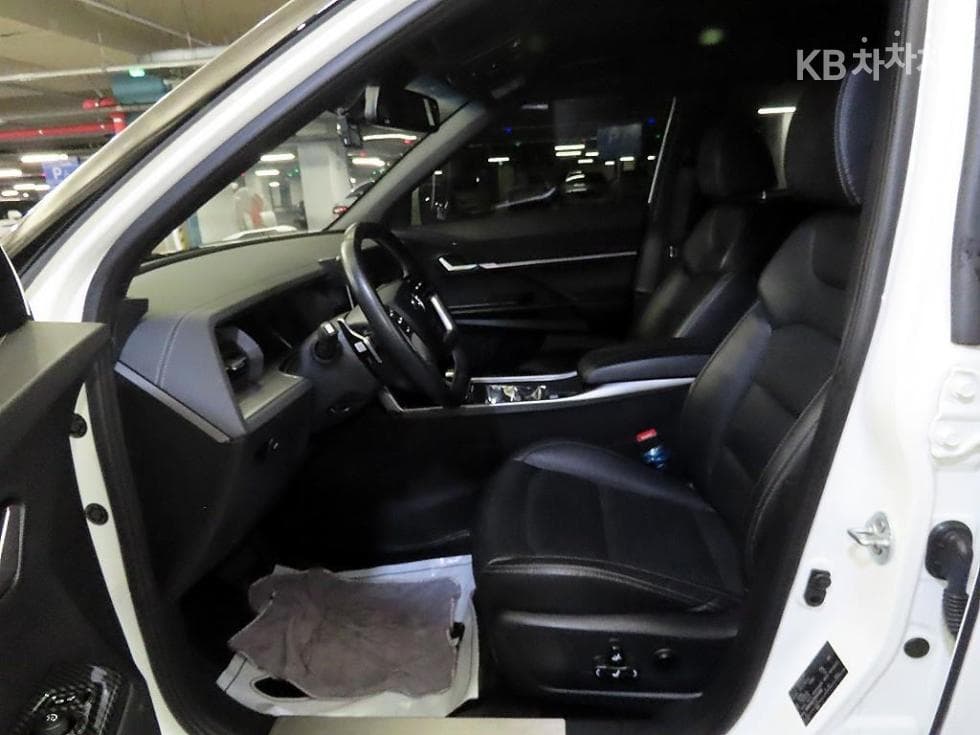 КейДжи Мобилити 토레스(J100)1.5 GDI Турбо AWD T7 - 6