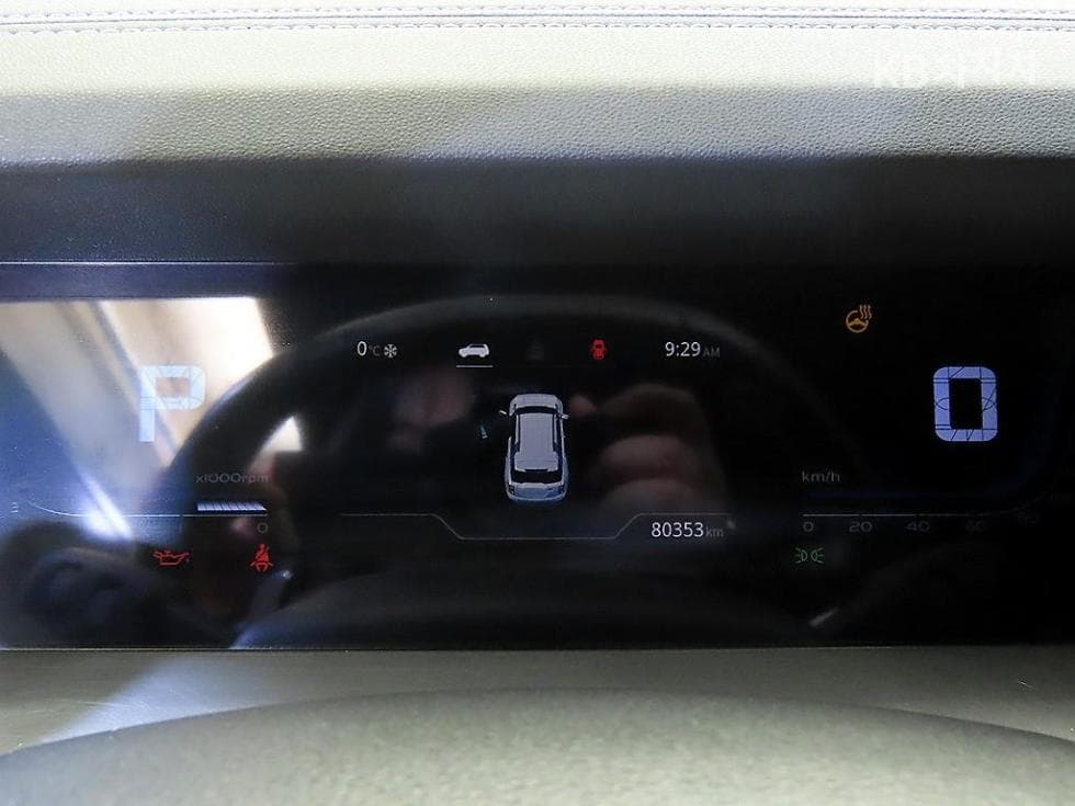 КейДжи Мобилити 토레스(J100)1.5 GDI Турбо AWD T7 - 9