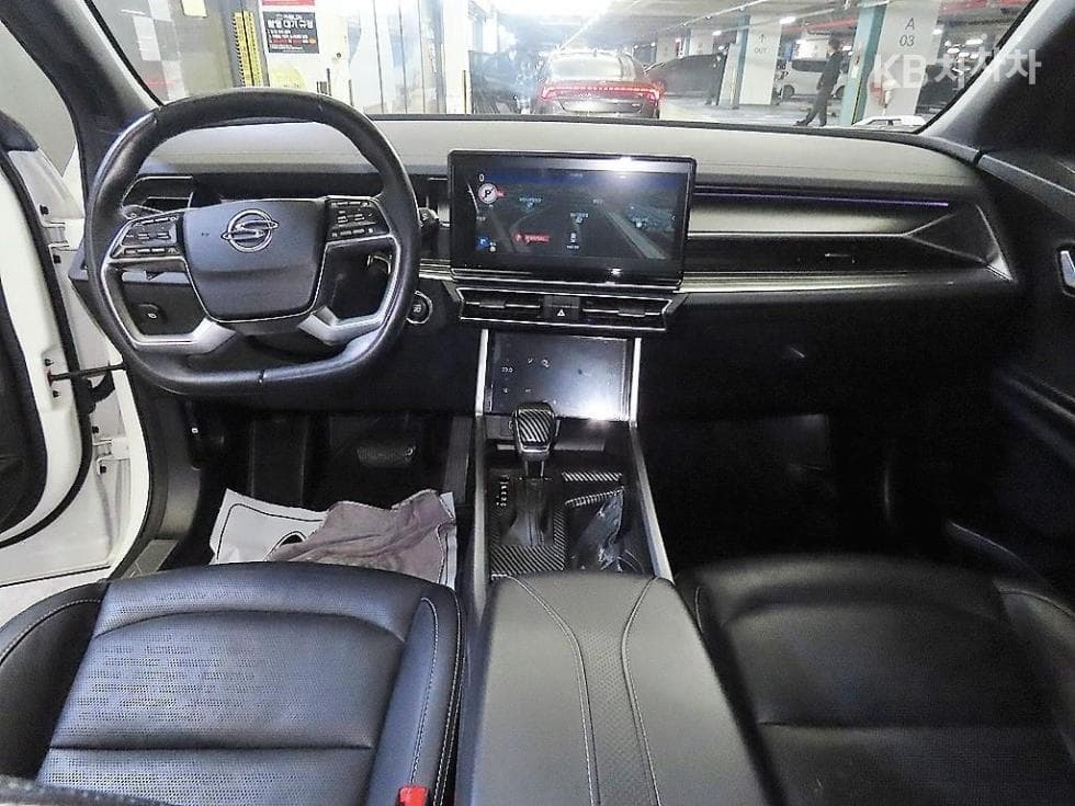 КейДжи Мобилити 토레스(J100)1.5 GDI Турбо AWD T7 - 10