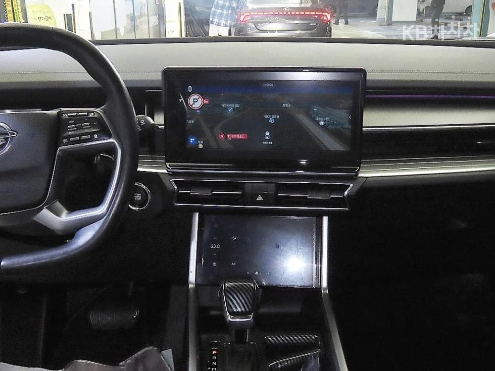 КейДжи Мобилити 토레스(J100)1.5 GDI Турбо AWD T7 - 11