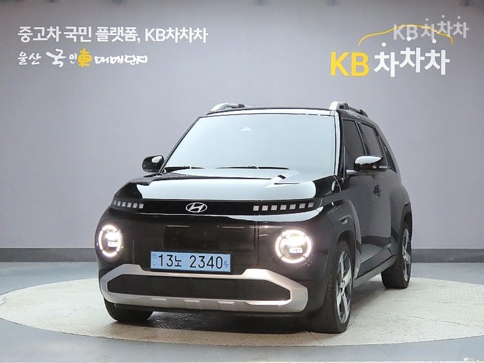 Хюндай Каспър 일렉트릭 EV Inspiration - Image 1