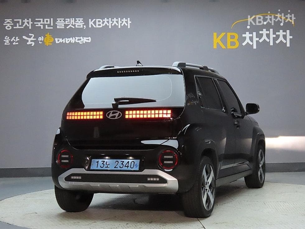 Хюндай Каспър 일렉트릭EV Inspiration - 2