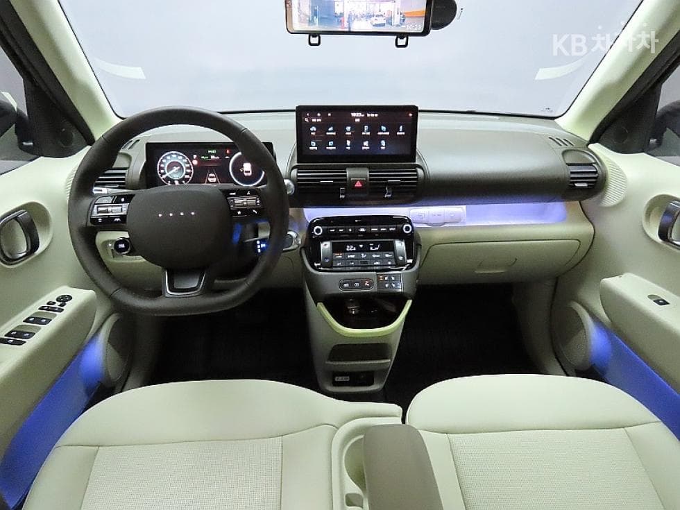 Хюндай Каспър 일렉트릭EV Inspiration - 6