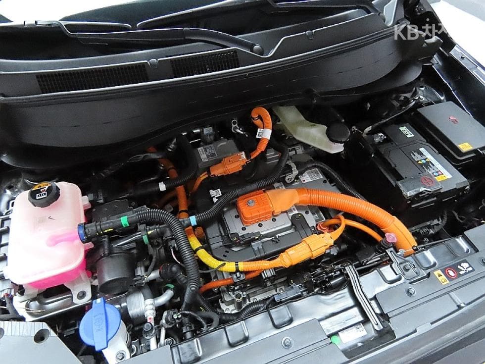 Хюндай Каспър 일렉트릭EV Inspiration - 7