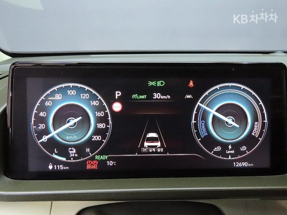 Хюндай Каспър 일렉트릭EV Inspiration - 8