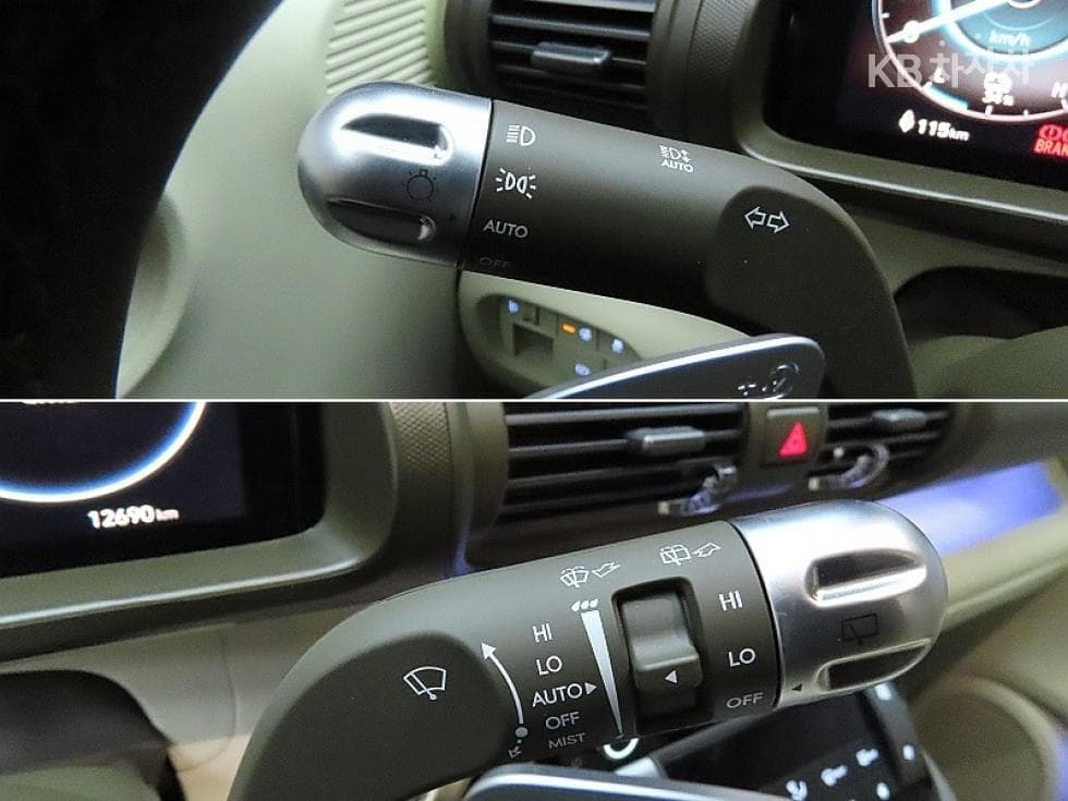 Хюндай Каспър 일렉트릭EV Inspiration - 14