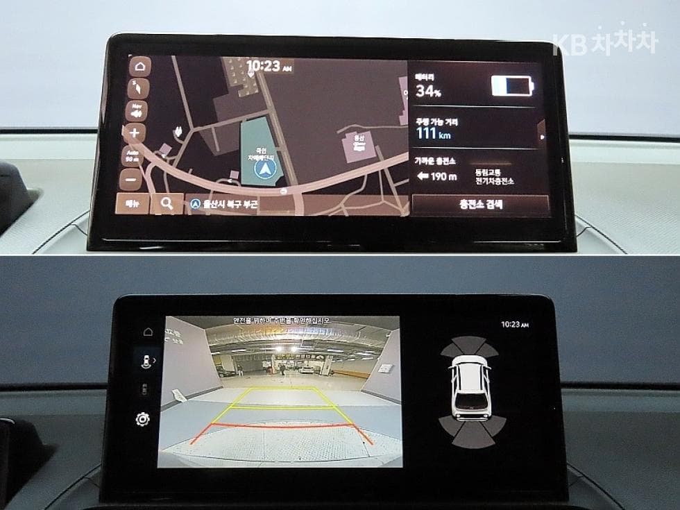 Хюндай Каспър 일렉트릭EV Inspiration - 15