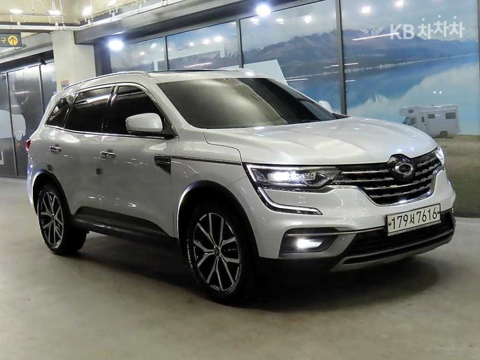 Рено Корея The New (фейслифт) QM6 2.0 GDe 2WD RE Signature - Image 1