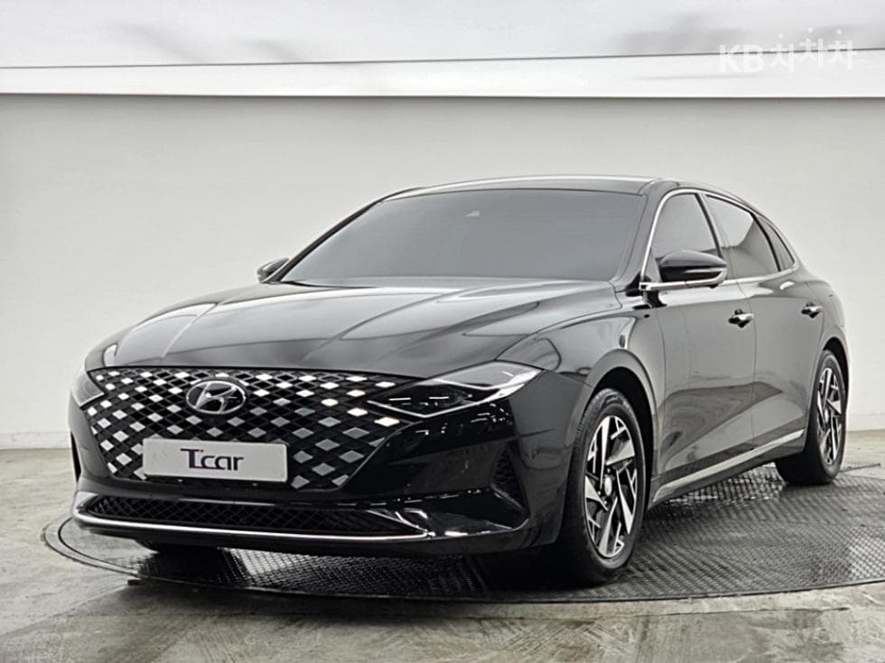 Хюндай The New (фейслифт) Grandeur (Azera) Хибрид 2.4 Exclusive - Image 1