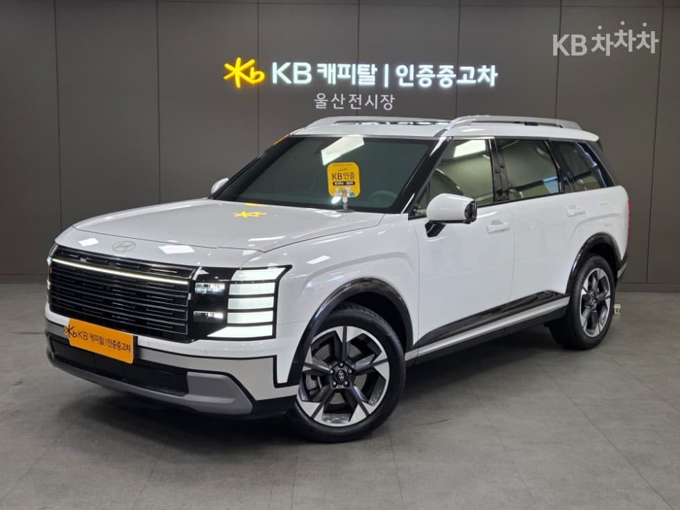 Хюндай Ди Всеново Palisade2.5L бензин Турбо 4x4 9-местен Престиж