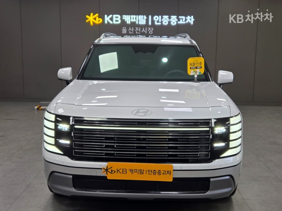 Хюндай Ди Всеново Palisade2.5L бензин Турбо 4x4 9-местен Престиж - 2