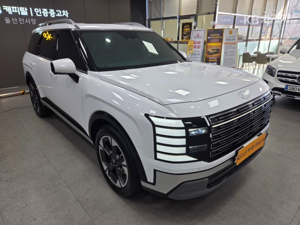 Хюндай Ди Всеново Palisade2.5L бензин Турбо 4x4 9-местен Престиж - 4