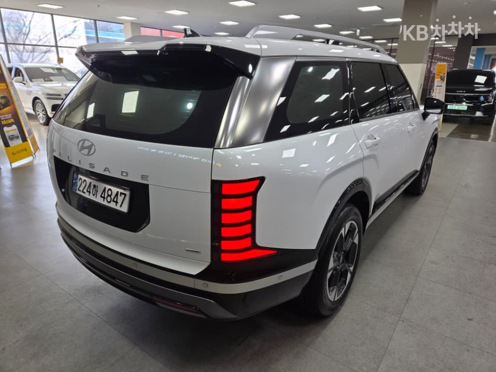 Хюндай Ди Всеново Palisade2.5L бензин Турбо 4x4 9-местен Престиж - 6