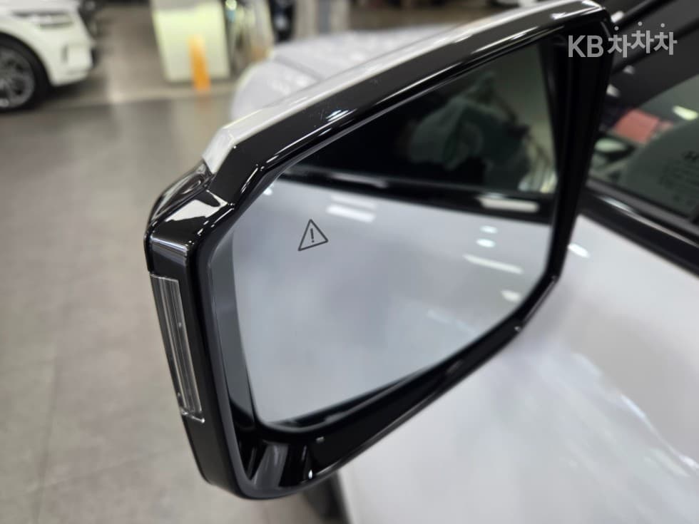 Хюндай Ди Всеново Palisade2.5L бензин Турбо 4x4 9-местен Престиж - 11