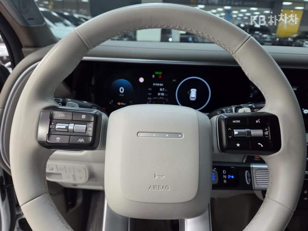 Хюндай Ди Всеново Palisade2.5L бензин Турбо 4x4 9-местен Престиж - 14