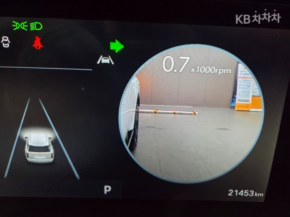 Хюндай Ди Всеново Palisade2.5L бензин Турбо 4x4 9-местен Престиж - 15