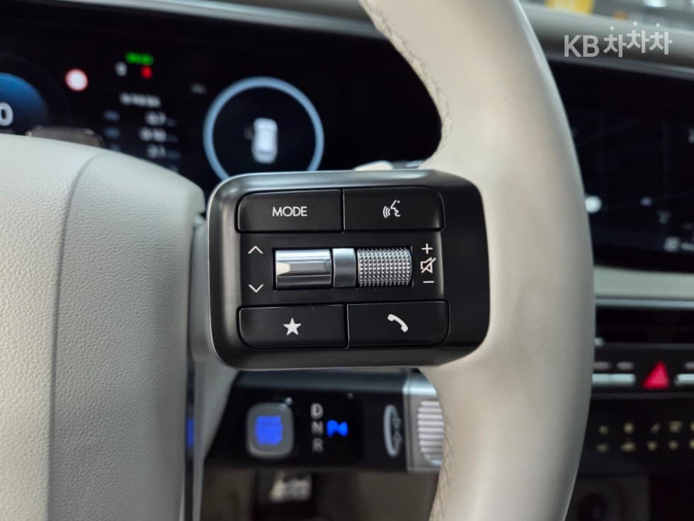 Хюндай Ди Всеново Palisade2.5L бензин Турбо 4x4 9-местен Престиж - 17