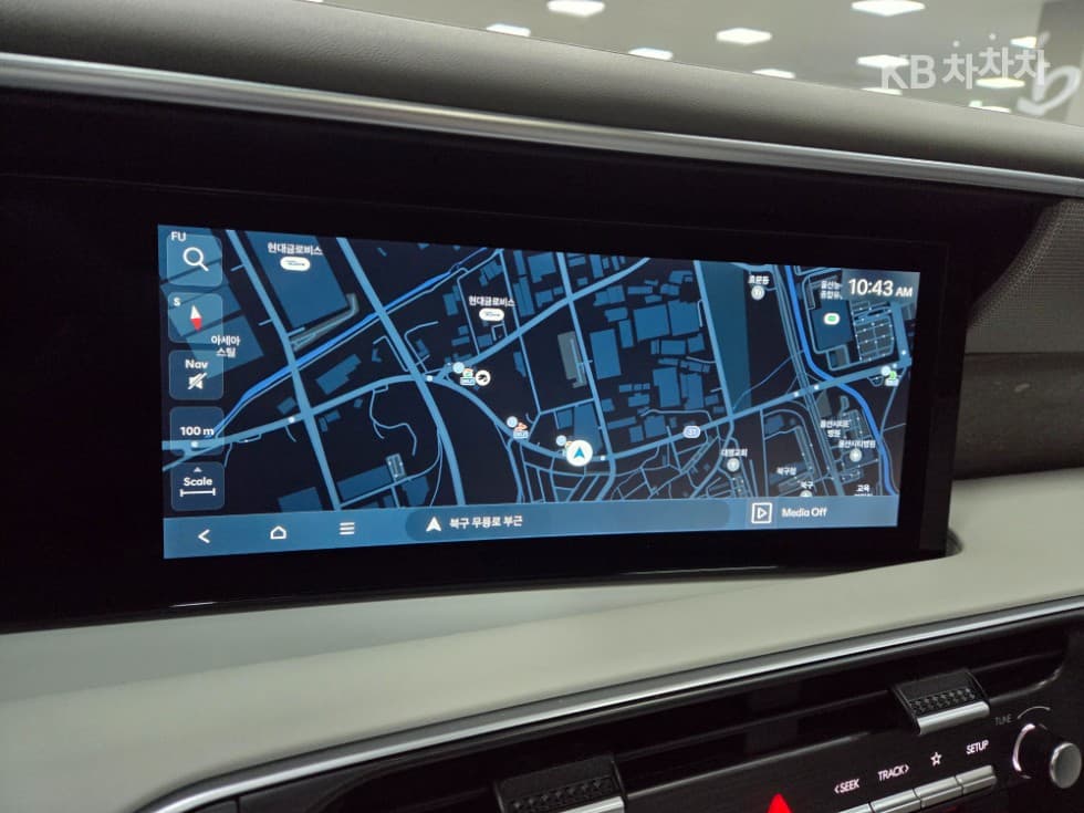 Хюндай Ди Всеново Palisade2.5L бензин Турбо 4x4 9-местен Престиж - 19