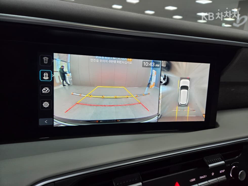 Хюндай Ди Всеново Palisade2.5L бензин Турбо 4x4 9-местен Престиж - 20