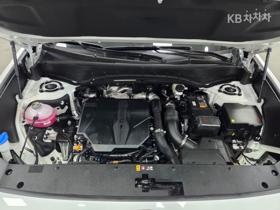 Хюндай Ди Всеново Palisade2.5L бензин Турбо 4x4 9-местен Престиж - 29