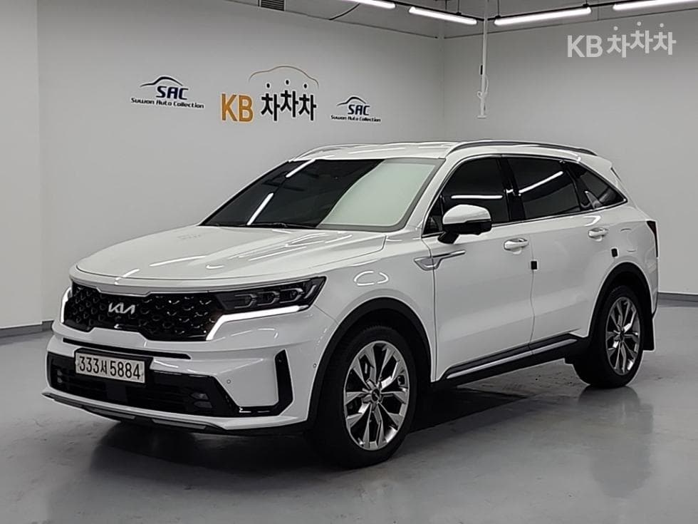 Киа The New (фейслифт) Sorento MQ4 2.2 Дизел 2WD Signature - Image 1