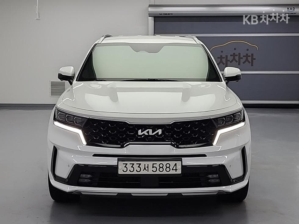 Киа The New (фейслифт) Sorento MQ42.2 Дизел 2WD Signature - 2