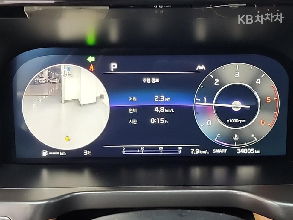 Киа The New (фейслифт) Sorento MQ42.2 Дизел 2WD Signature - 6