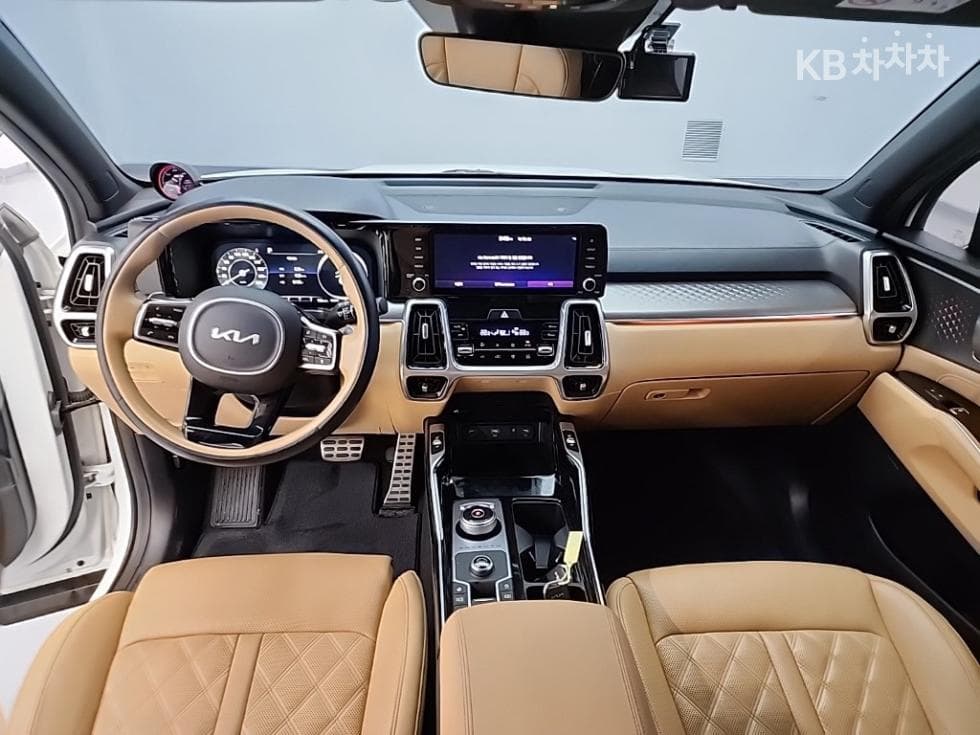 Киа The New (фейслифт) Sorento MQ42.2 Дизел 2WD Signature - 7