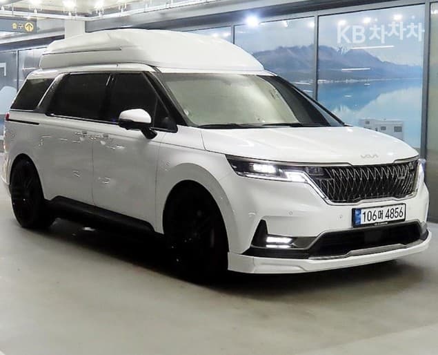 Киа Канивал 4-то поколение Висок Лимузин (Канивал) G3.5 GDI 9-местен Signature - Image 1