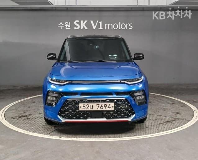 Киа Soul 부스터 1.6 T-GDI Noblesse Специал (специален признак/издание) - Image 1