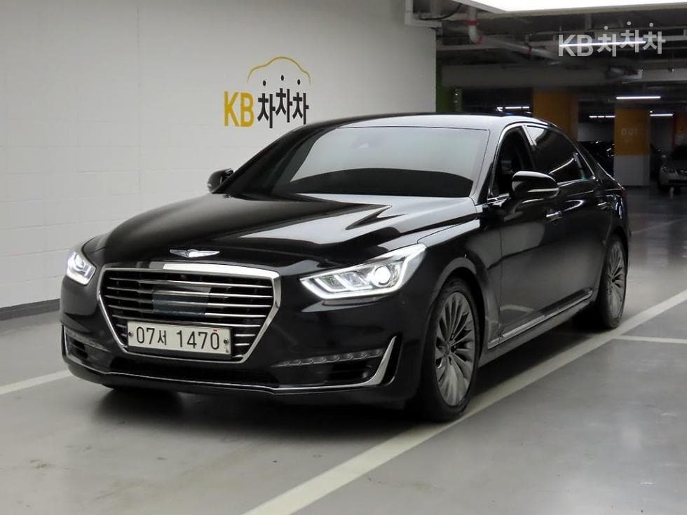 Genesis EQ900 3.3 T-GDI AWD Luxury - Image 1
