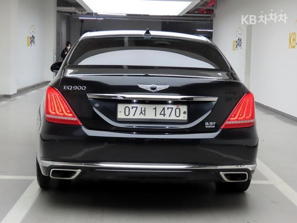 Genesis EQ9003.3 T-GDI AWD Luxury - 3