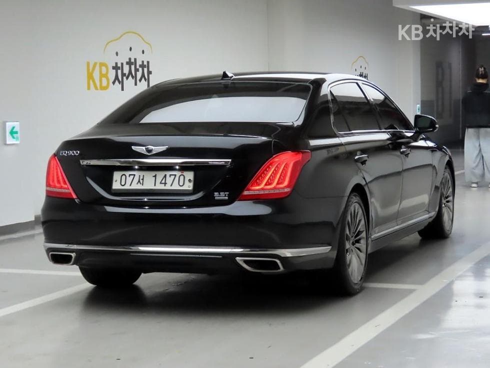 Genesis EQ9003.3 T-GDI AWD Luxury - 4