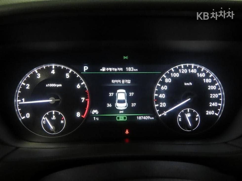 Genesis EQ9003.3 T-GDI AWD Luxury - 5