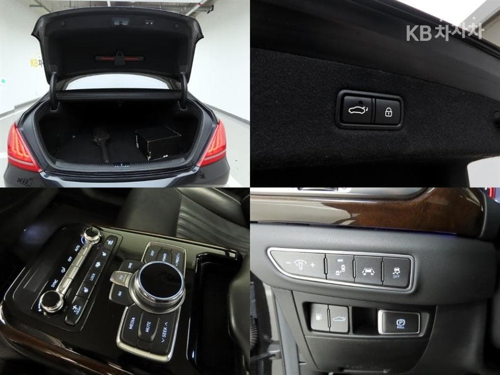Genesis EQ9003.3 T-GDI AWD Luxury - 18
