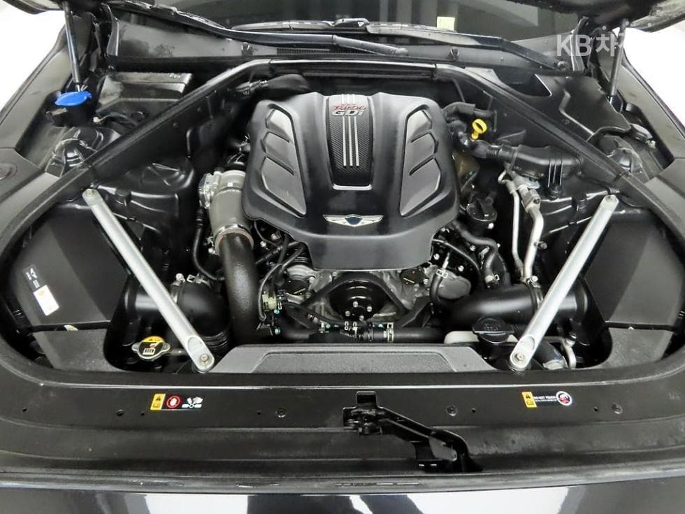 Genesis EQ9003.3 T-GDI AWD Luxury - 20