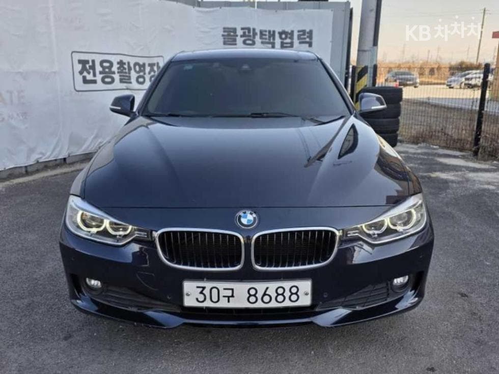 BMW New3 Series320d F30