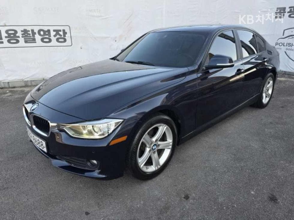 BMW New3 Series 320d F30(12~) - Image 1