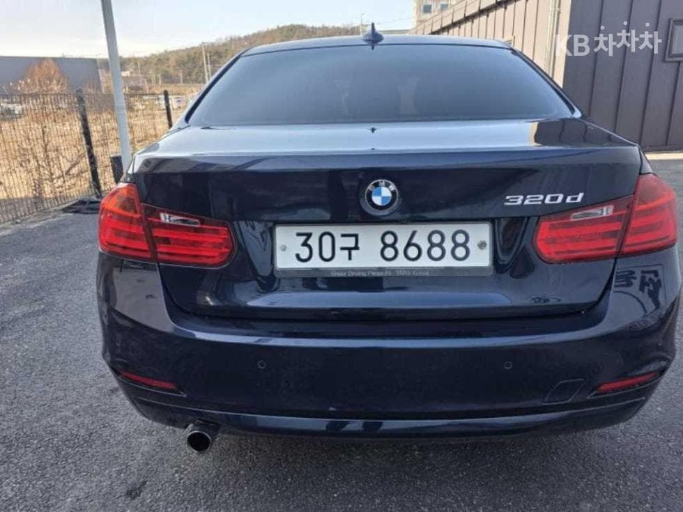BMW New3 Series320d F30 - 3