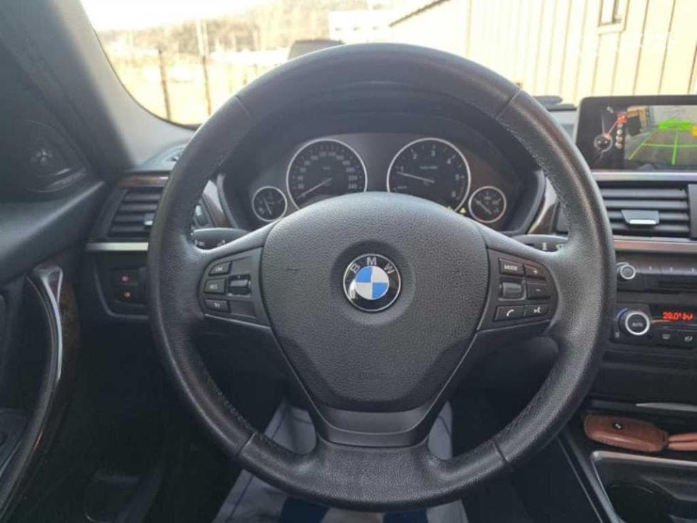 BMW New3 Series320d F30 - 8