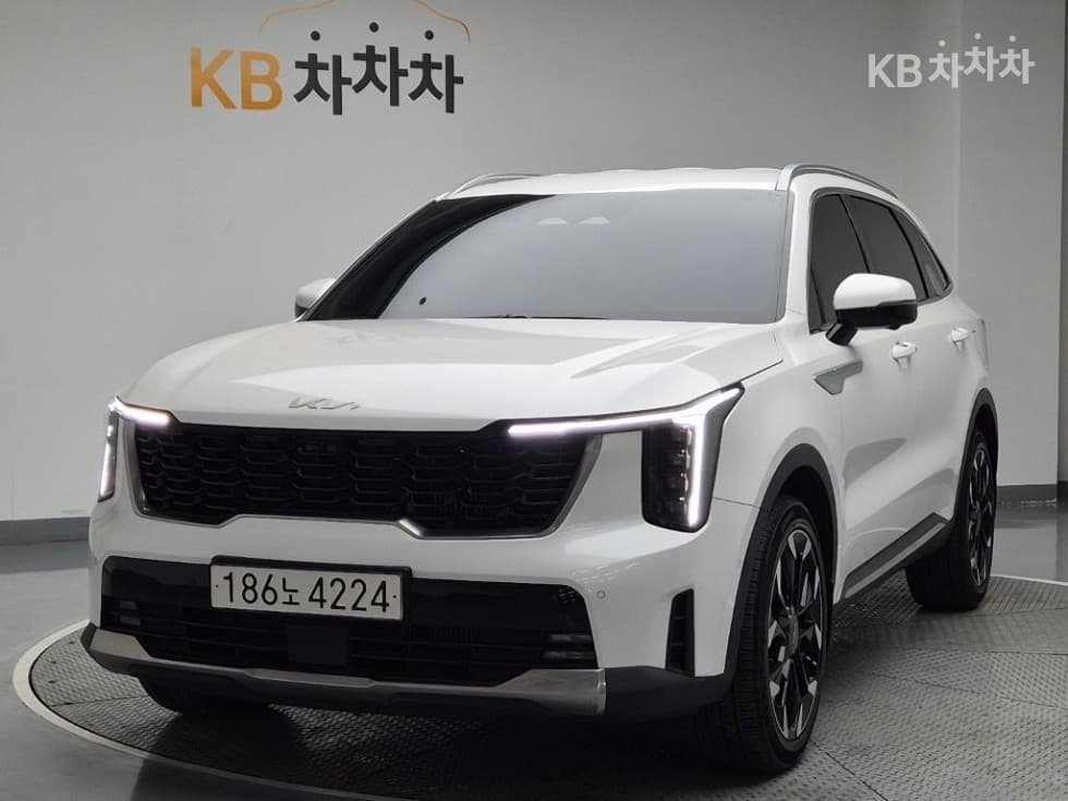 Kia The New (facelift) Sorento MQ4 2.5 T-GDI 2WD Noblesse - Image 1